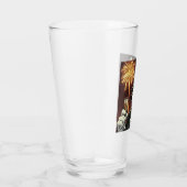 Verre Don Lupo Canino "New Year" (Droite)