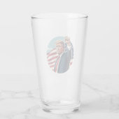 Verre Donald Trump 2024 (Dos)