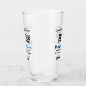 Verre Donation Collection conseil pot ajouter votre q r  (Gauche)