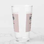 Verre Donation Collection conseil pot ajouter votre q r (Gauche)