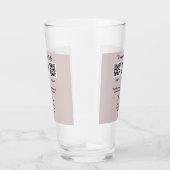 Verre Donation Collection conseil pot ajouter votre q r (Droite)