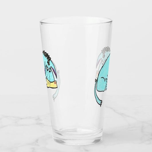 Verre Donkey (Gauche)