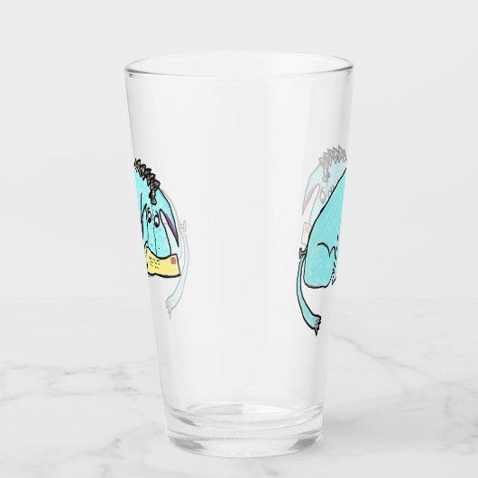 Verre Donkey (Droite)