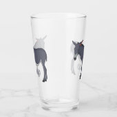 Verre Donkey cartoon (Droite)