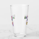 Verre Donnez-vous la priorité (Droite)