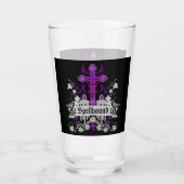 Verre Dons Gothiques Pour Lui Et Pour Elle (Dos)