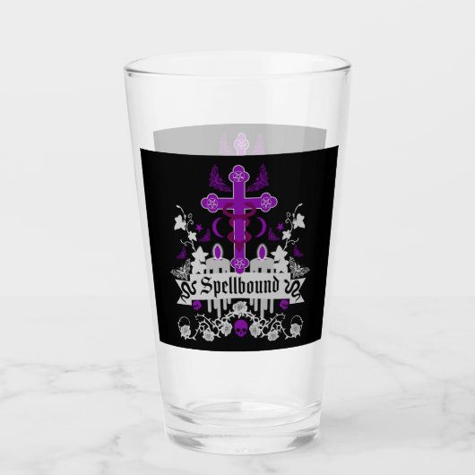 Verre Dons Gothiques Pour Lui Et Pour Elle (Devant)