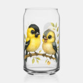 Verre d'or américain brillant (Verso)