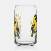 Verre d'or américain brillant (Droite)