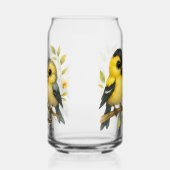 Verre d'or américain brillant (Gauche)