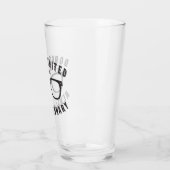 Verre DORK United Revolutionary Pint Glass (Gauche)