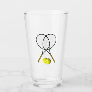 Verre Doubles de tennis