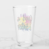 Verre Douce & Sassy (Dos)