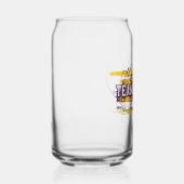 Verre d'ours de l'équipe (Droite)