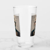 Verre Dr. Fauci Mugshot (Droite)