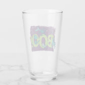 Verre Dr. Seuss | BOO! Graphique Halloween (Dos)