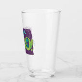Verre Dr. Seuss | BOO! Graphique Halloween (Gauche)