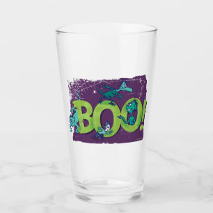 Verre Dr. Seuss   BOO! Graphique Halloween