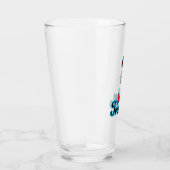 Verre Dr Seuss | Chat dans le problème du Casquette (Droite)