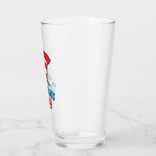 Verre Dr Seuss Day (Gauche)
