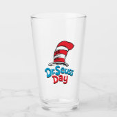 Verre Dr Seuss Day (Devant)