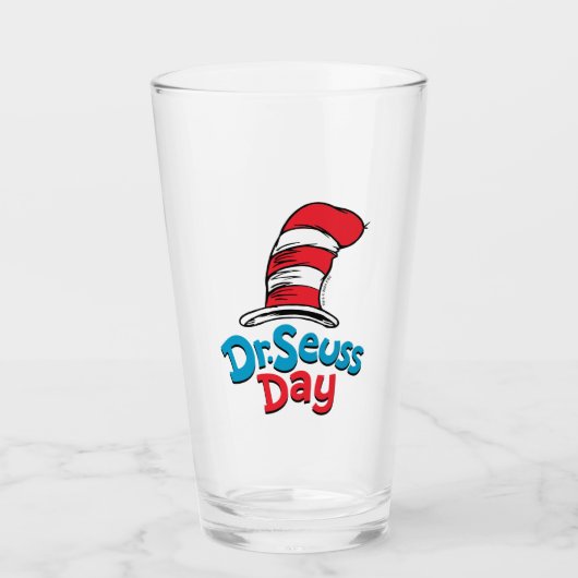 Verre Dr Seuss Day (Devant)