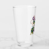 Verre Dr Seuss | Graphique d'Halloween en raccourci (Droite)