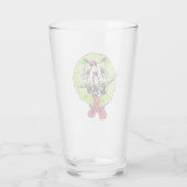 Verre Dr Seuss | Grille | Who-ville Christmas Joy (Dos)