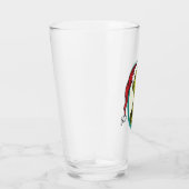 Verre Dr Seuss | Grinch (Droite)