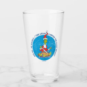 Verre Dr. Seuss   Grinch   Bête de Noël rôti