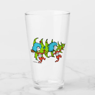 Verre Dr. Seuss Grinch Chose Un Chose Noël
