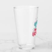 Verre Dr Seuss | Grinch - Joyeux Grinchmas (Droite)