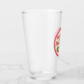 Verre Dr. Seuss | Grinch - Méchant ou Gentil ? (Droite)