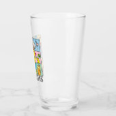 Verre Dr. Seuss | Histoires Graphiques (Gauche)