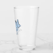 Verre Dr. Seuss | Horton Côté Regard (Gauche)