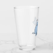 Verre Dr. Seuss | Horton Côté Regard (Droite)