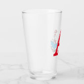 Verre Dr. Seuss Le Chat Chapeauté - Monogramme de Lectur (Droite)