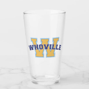 Verre Dr. Seuss Logo Athlétique de Who-ville