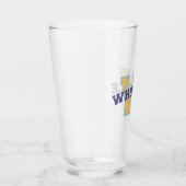 Verre Dr Seuss | Logo sportif Who-ville (Droite)