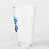 Verre Dr. Seuss | Nous aimons sauter sur Pop (Gauche)