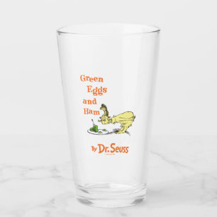 Verre Dr. Seuss Œufs verts et jambon