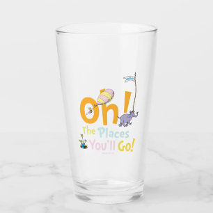 Verre Dr. Seuss Oh ! La Parade des Endroits