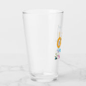 Verre Dr Seuss | Oh, les endroits où vous irez ! (Droite)