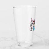 Verre Dr Seuss | Professeur de petites choses (Droite)