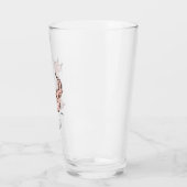 Verre Dr. Seuss | Renard Rose (Gauche)