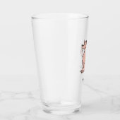 Verre Dr. Seuss | Renard Rose (Droite)