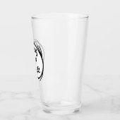 Verre Dr. Seuss Thing One Thing Two - Birthday Thing (Gauche)