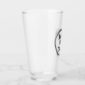 Verre Dr. Seuss Thing One Thing Two - Birthday Thing (Droite)