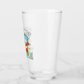 Verre Dr Seuss | Une Chose Deux Ici, C'Est Difficile (Gauche)