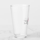 Verre Dr. Seuss Valentine | Un poisson deux poissons (Droite)